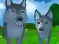 ゲームオオカミシミュレーター野生動物オンライン ゲームオオカミシミュレーター野生動物オンライン