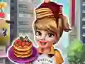 ゲームクッキングファスト3：リブとパンケーキオンライン