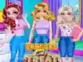 ゲームパンケーキケーキトリートオンライン