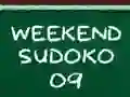 ゲーム週末数独 09オンライン