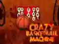 ゲームクレイジーバスケットボールマシンオンライン