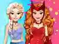 ゲームプリンセスからスーパーヒーローへの変身オンライン