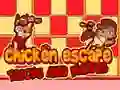 ゲームチキンエスケープのトリックと動きオンライン ゲームチキンエスケープのトリックと動きオンライン