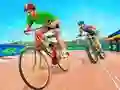 ゲーム自転車レースゲーム BMXライダーオンライン