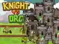 ゲーム騎士対オークオンライン
