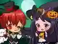 ゲームハロウィンちびカップルオンライン ゲームハロウィンちびカップルオンライン