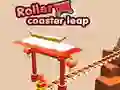 ゲームジェットコースターのジャンプオンライン