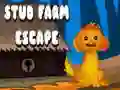ゲームスタッドファームからの脱出オンライン