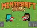 ゲームミニクラフトデュエルオンライン