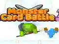 ゲームモンスターカードバトルオンライン