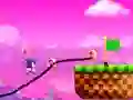 ゲームソニックブリッジチャレンジオンライン