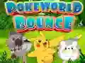 ゲームポケワールド バウンスオンライン