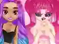 ゲームTikTokダンスオンライン
