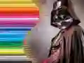 ゲームダース・ベイダーの塗り絵オンライン ゲームダース・ベイダーの塗り絵オンライン
