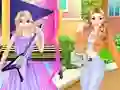 ゲーム姉妹ストリートスタイルVsステージスタイルオンライン ゲーム姉妹ストリートスタイルVsステージスタイルオンライン