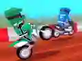 ゲームトリック - 3Dバイクレースゲームオンライン ゲームトリック - 3Dバイクレースゲームオンライン