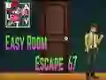 ゲームAmgel 簡単な部屋の脱出 67オンライン