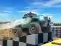 ゲーム4x4 モンスタートラック運転 3Dオンライン ゲーム4x4 モンスタートラック運転 3Dオンライン