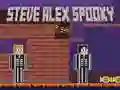 ゲームスティーブ・アレックス: スプーキー 2 プレイヤーオンライン ゲームスティーブ・アレックス: スプーキー 2 プレイヤーオンライン