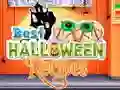 ゲームベストハロウィンレシピオンライン