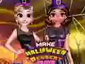 ゲームハロウィンデザートプレートを作るオンライン ゲームハロウィンデザートプレートを作るオンライン