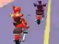 ゲーム丘陵モトレーシングオンライン