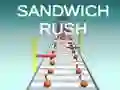 ゲームサンドイッチラッシュオンライン