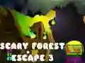 ゲーム怖い森からの脱出 3オンライン
