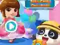 ゲームベビーパンダ写真スタジオオンライン