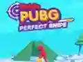 ゲームモバイルPUBG完璧なスナイパーオンライン