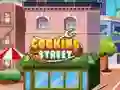 ゲームクッキングストリートオンライン
