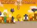 ゲーム明彦対大砲3オンライン