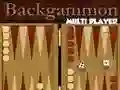 ゲームマルチプレイヤーバックギャモンオンライン