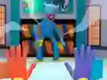 ゲームハギーワギーを捕まえろ！オンライン