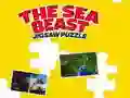 ゲーム海の獣パズルオンライン