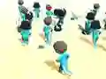 ゲームイカゲーム3Dオンライン