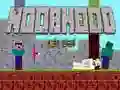 ゲームNoobHoodがアレックスを助ける!オンライン ゲームNoobHoodがアレックスを助ける!オンライン