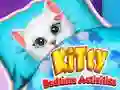 ゲーム子猫の就寝前活動オンライン ゲーム子猫の就寝前活動オンライン