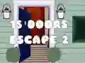 ゲーム15の扉からの脱出 2オンライン ゲーム15の扉からの脱出 2オンライン