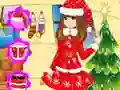 ゲームクリスマスガールのドレスアップオンライン ゲームクリスマスガールのドレスアップオンライン
