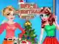 ゲームBFFクリスマス衣装オンライン ゲームBFFクリスマス衣装オンライン
