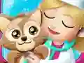 ゲームペットドクター：アニマルケアオンライン