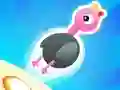 ゲーム動物ジャンプオンライン