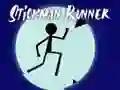 ゲームスティックマンランナーオンライン