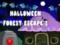 ゲームハロウィンの森からの脱出 2オンライン ゲームハロウィンの森からの脱出 2オンライン