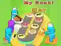 ゲーム私の寿司バーオンライン