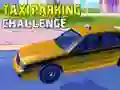 ゲームタクシー駐車チャレンジオンライン