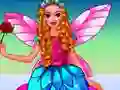 ゲームバービーエンジェルドレスアップオンライン