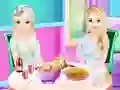 ゲーム姉妹の美味しいランチオンライン