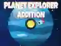 ゲームプラネットエクスプローラー:加算オンライン ゲームプラネットエクスプローラー:加算オンライン
